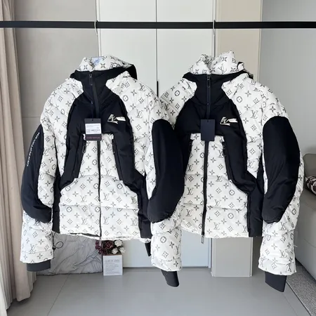 ルイヴィトン ダウンジャケット