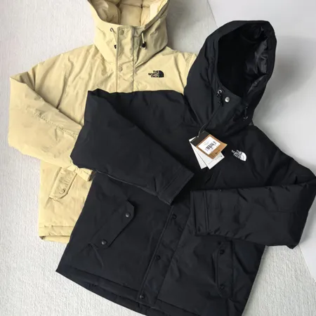 ノースフェイス ダウンジャケット