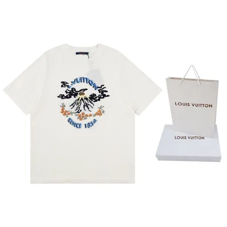 ルイヴィトン Tシャツ