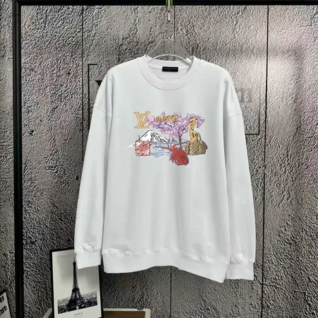 ルイヴィトン パーカー