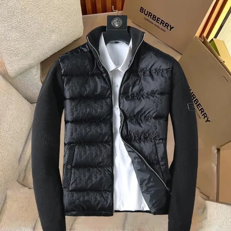 ディオール ダウンジャケット