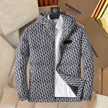 ディオール ダウンジャケット