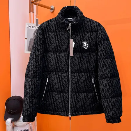 ディオール ダウンジャケット