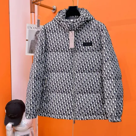 ディオール ダウンジャケット