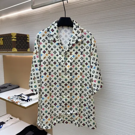 ルイヴィトン シャツ