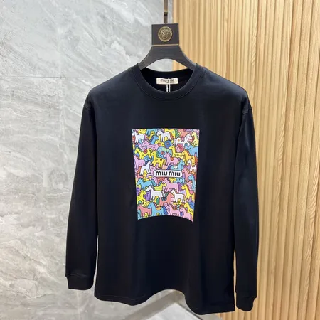 ミュウミュウ Tシャツ