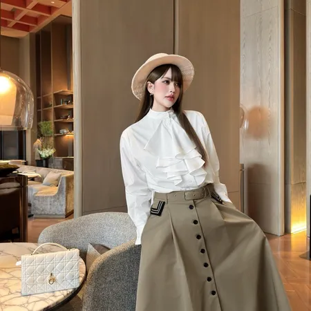 ディオール シャツ