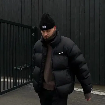 ナイキ ダウンジャケット