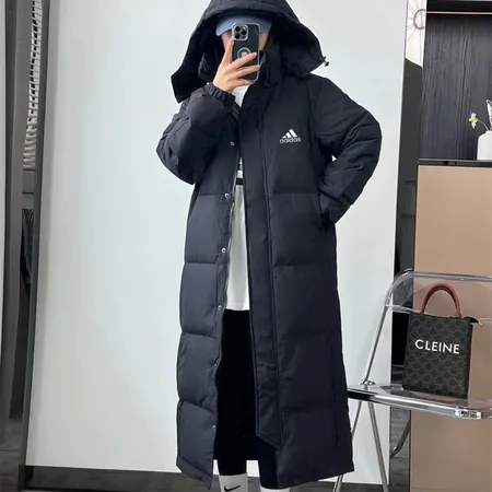 アディダス ダウンジャケット