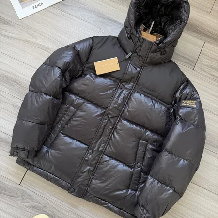 バーバリー ス ダウンジャケット