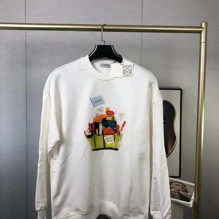 ロエベ パーカー