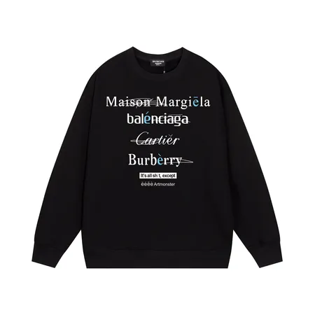 バレンシアガ パーカー