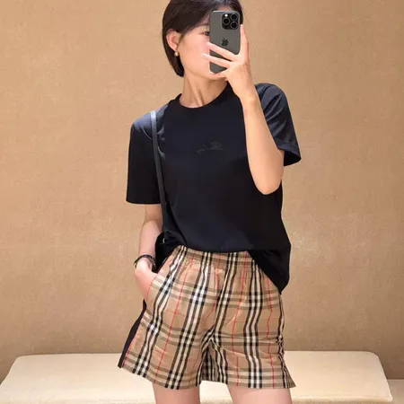 バーバリー ス Tシャツ