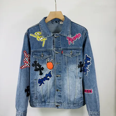 クロムハーツ ジャケット