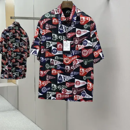 ルイヴィトン シャツ