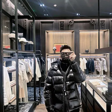 フィラ ダウンジャケット