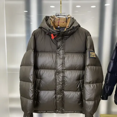 バーバリー ス ダウンジャケット