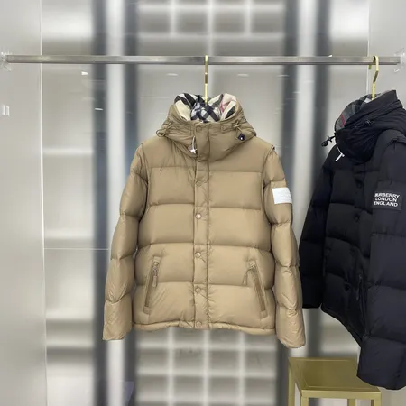 バーバリー ス ダウンジャケット