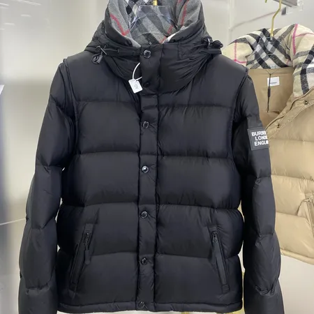 バーバリー ス ダウンジャケット