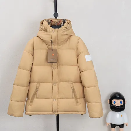 バーバリー ス ダウンジャケット