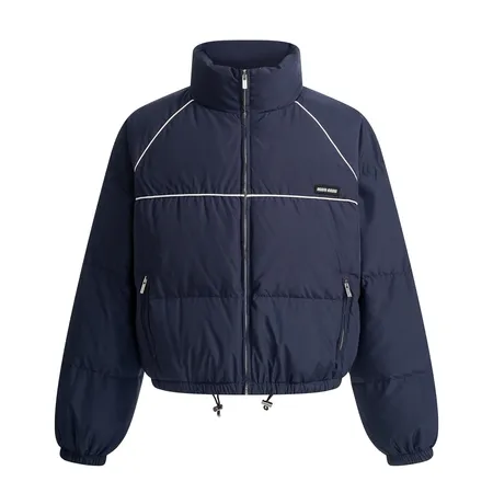 ステューシー ダウンジャケット