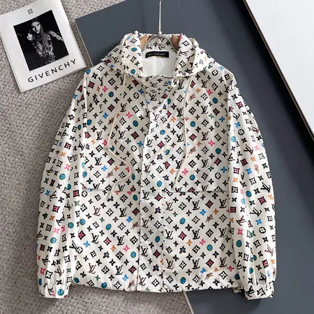 ルイヴィトン ジャケット