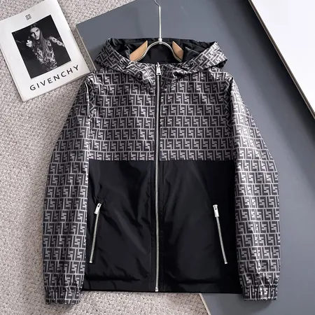 フェンディ ジャケット