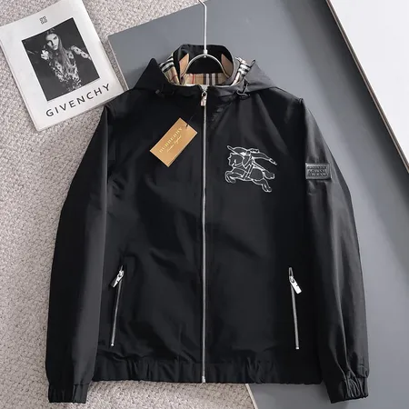 バーバリー ス ジャケット