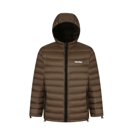 ステューシー ダウンジャケット