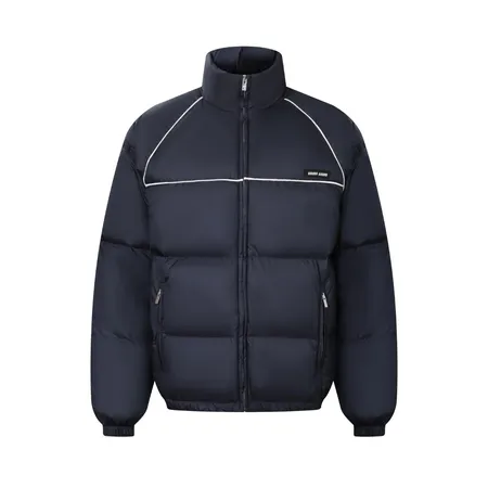 ステューシー ダウンジャケット