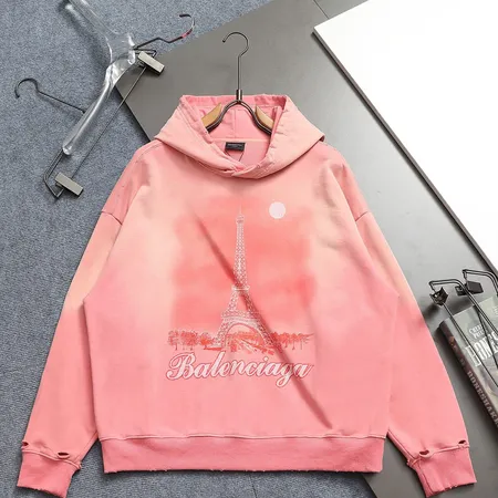 バレンシアガ パーカー