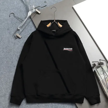 バレンシアガ パーカー