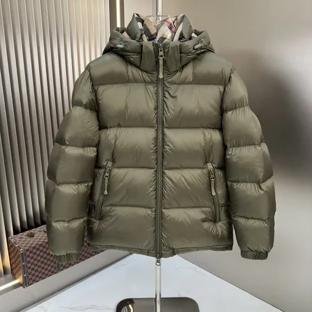 バーバリー ス ダウンジャケット