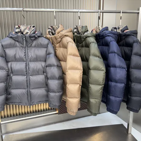 バーバリー ス ダウンジャケット