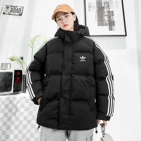 アディダス ダウンジャケット