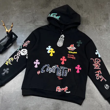 クロムハーツ パーカー