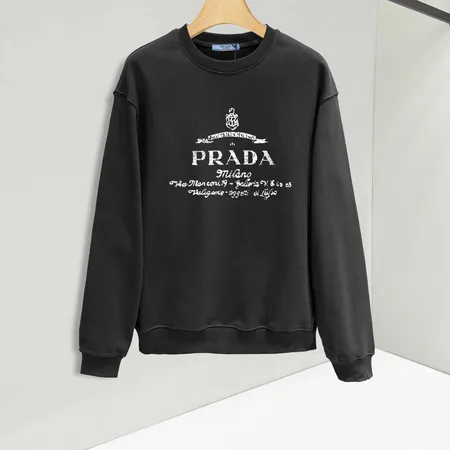 プラダ パーカー