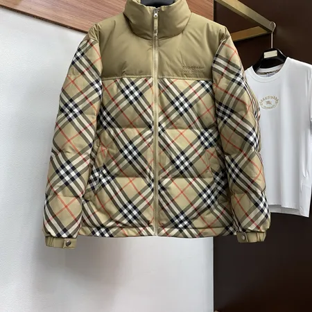 バーバリー ス ダウンジャケット