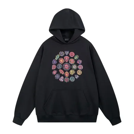 バレンシアガ パーカー