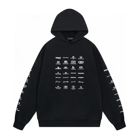 バレンシアガ パーカー