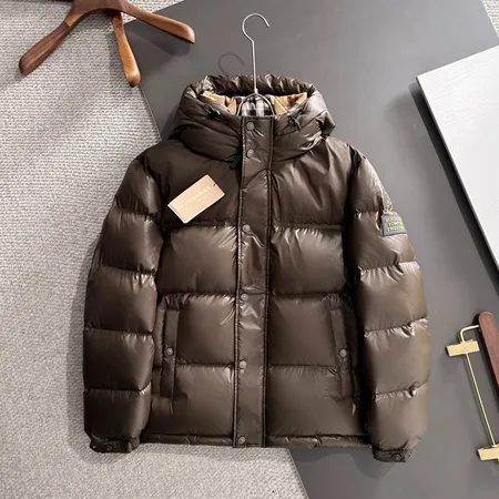 バーバリー ス ダウンジャケット