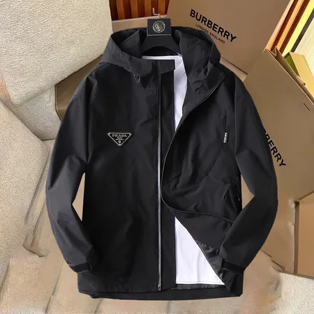 プラダ ジャケット