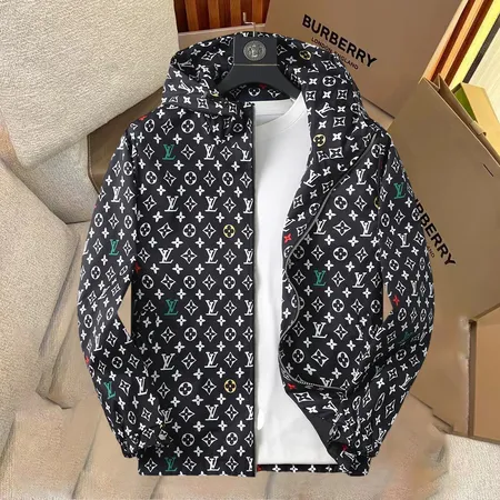 ルイヴィトン ジャケット