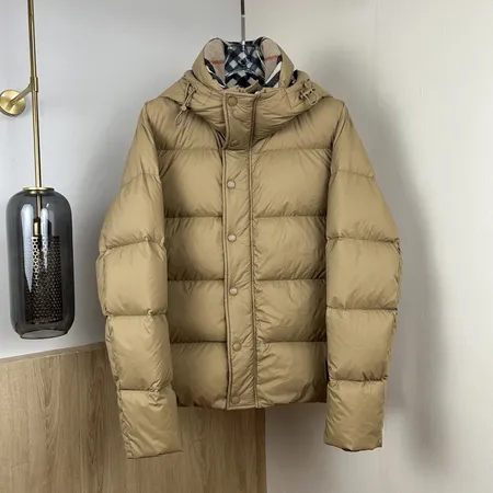 バーバリー ス ダウンジャケット
