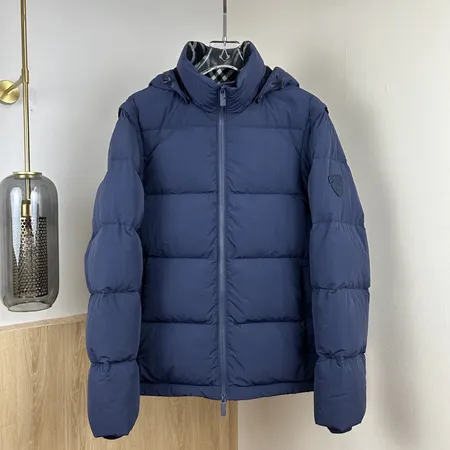 バーバリー ス ダウンジャケット