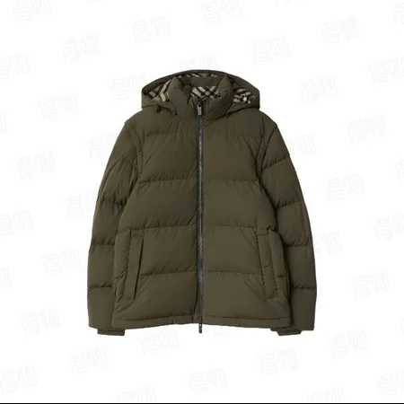 バーバリー ス ダウンジャケット