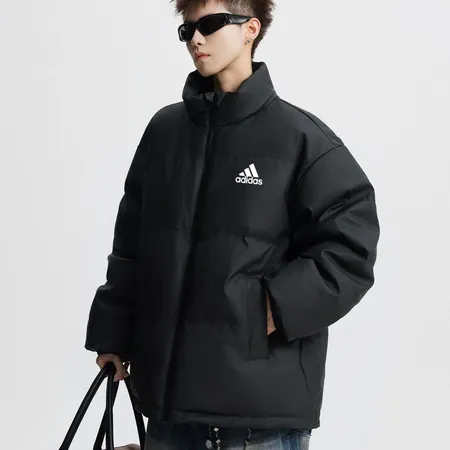 アディダス ダウンジャケット