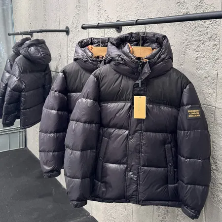 バーバリー ス ダウンジャケット