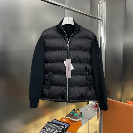 ディオール ダウンジャケット