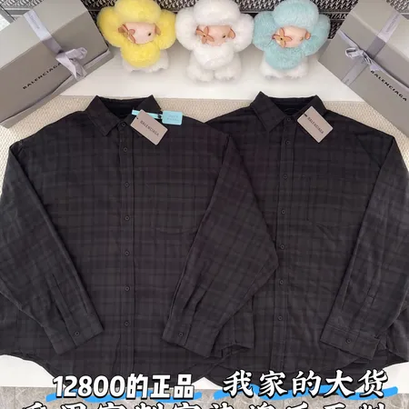 バレンシアガ シャツ